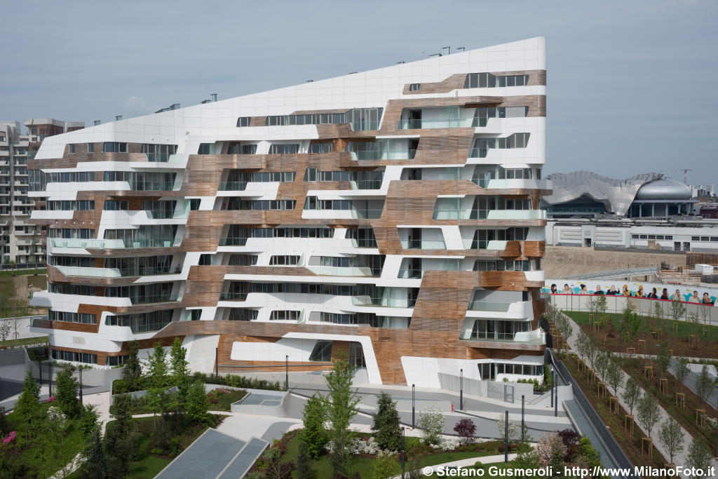  Residenziale Hadid - click to next image