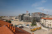 20120329_155221 Piazzale Giulio Cesare e Residenze Hadid