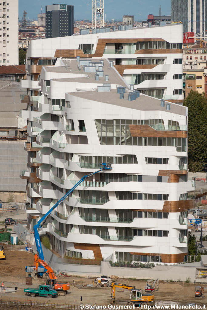  Residenze Hadid - click to next image