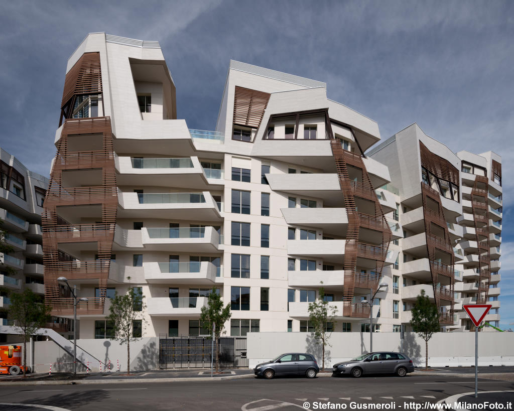  Residenze Libeskind - click to next image