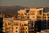 20131111_164202 Residenze Libeskind con Resegone al tramonto