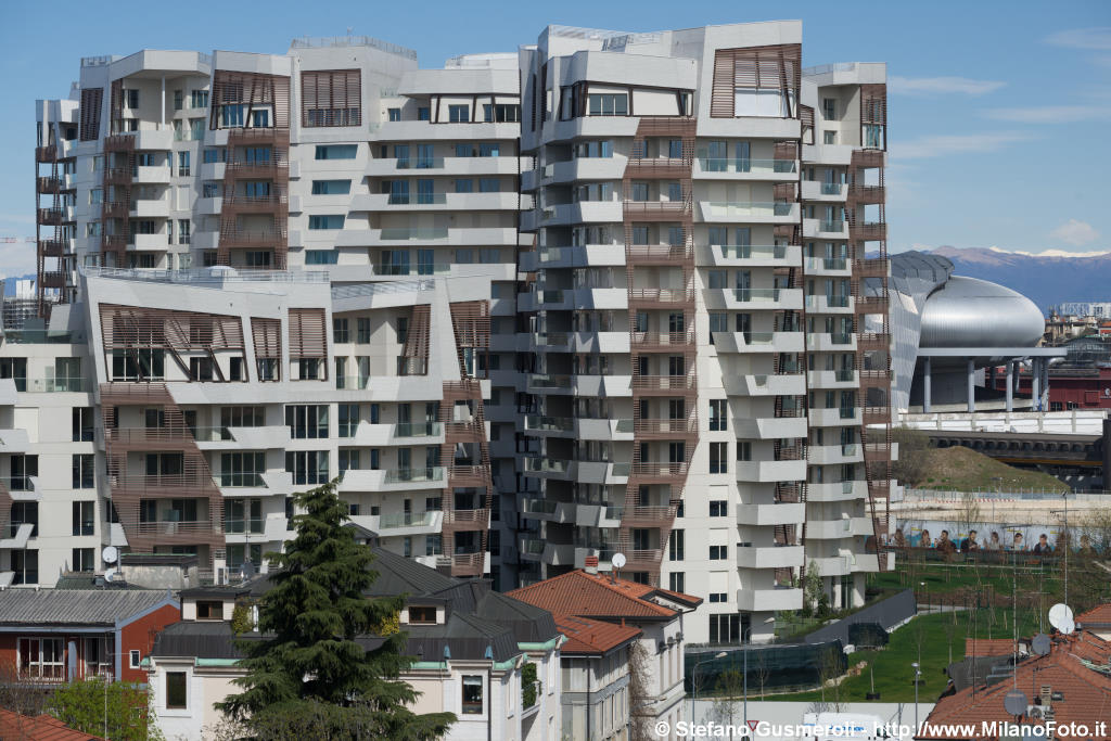  Residenze Libeskind - click to next image