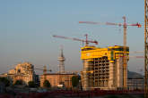 20130612_204306 Torre Isozaki in costruzione