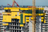 20130625_092027 Torre Isozaki in costruzione