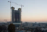 20131213_163900 Torre Isozaki in cantiere