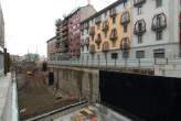 20090421_121135 Via Volturno durante il cantiere MM5