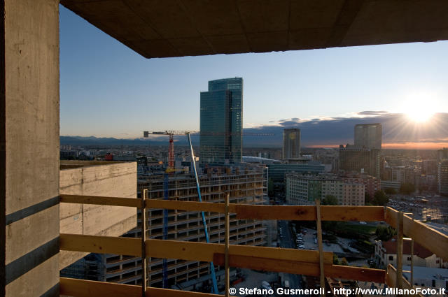  Alba dal Bosco verticale - click to next image