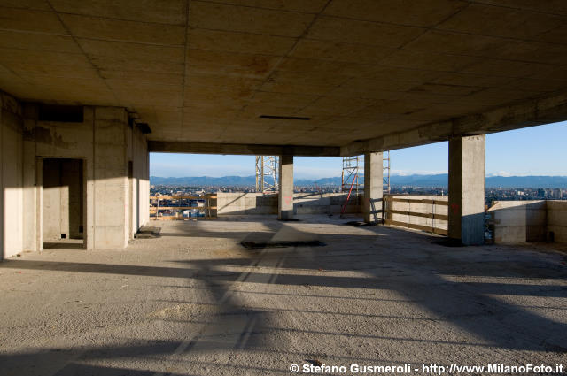  Alba nel Bosco verticale - click to next image