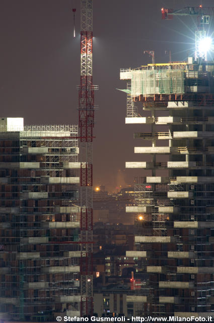  Bosco Verticale - click to next image