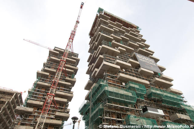  Bosco Verticale - click to next image