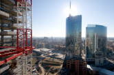 20120109_122036 Scorcio dal cantiere verso la torre Pelli