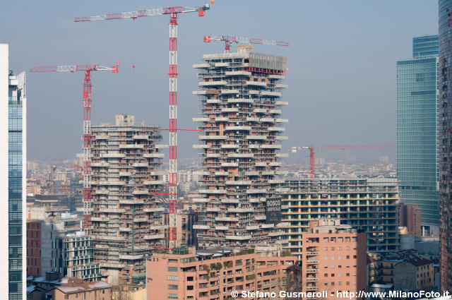  Bosco Verticale - click to next image