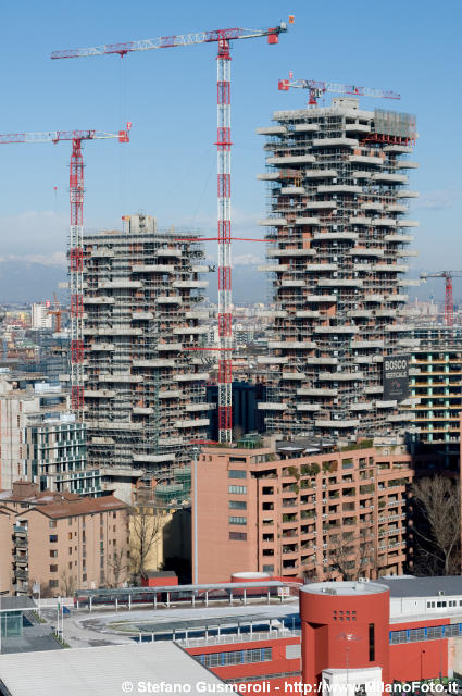  Bosco Verticale - click to next image