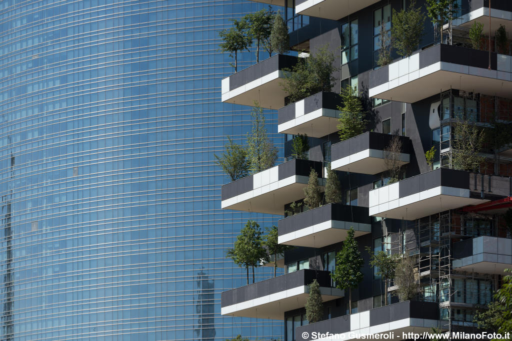  Bosco Verticale - click to next image