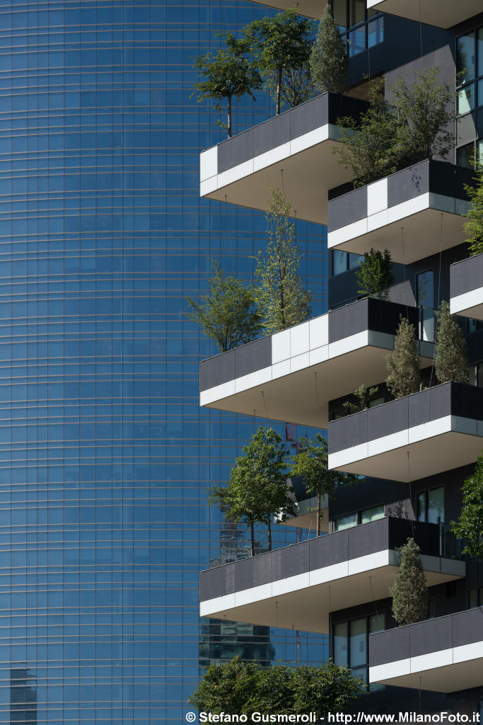  Bosco Verticale - click to next image