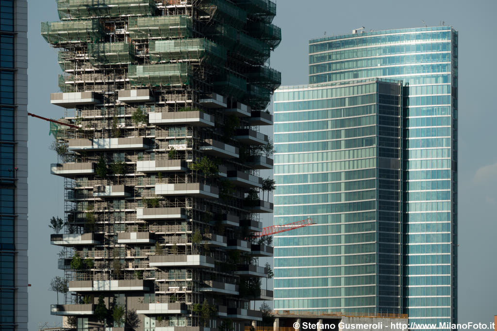  Bosco Verticale e AltraSede - click to next image