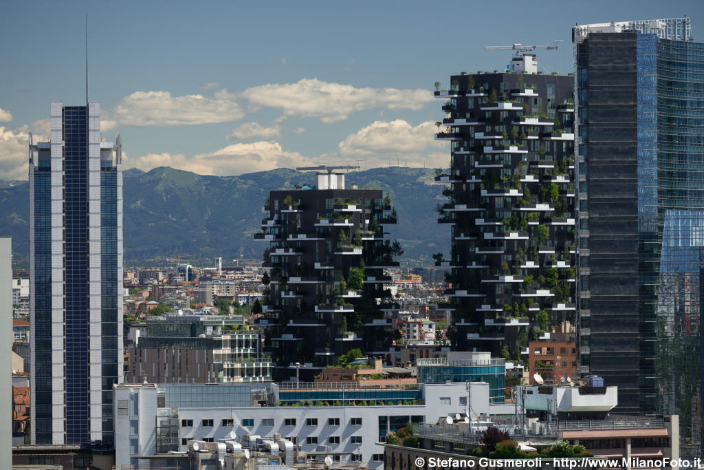  Bosco Verticale - click to next image