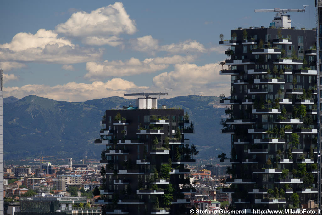  Bosco Verticale - click to next image