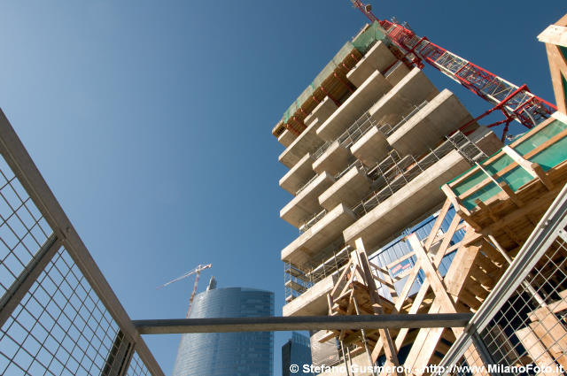  Bosco Verticale - click to next image