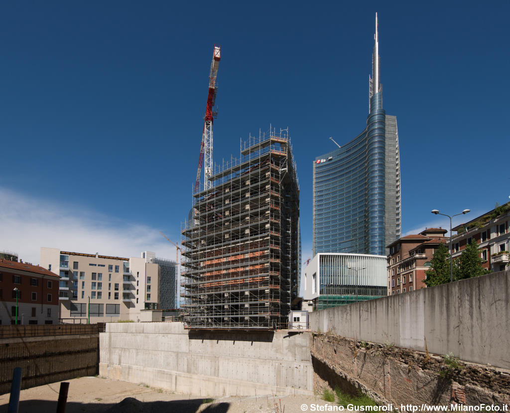  Cantiere La Corte Verde Corso Como - click to next image