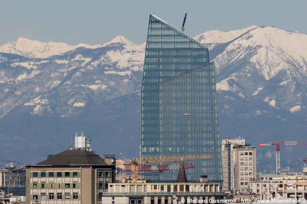  Torre KPF e monte Tesoro - click to next image