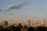 20110404_192700 Skyline al tramonto