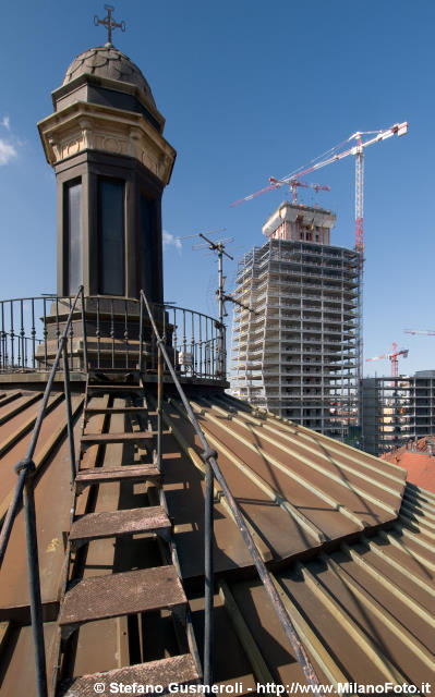  Cupola di S.Gioachimo e torre KPF - click to next image