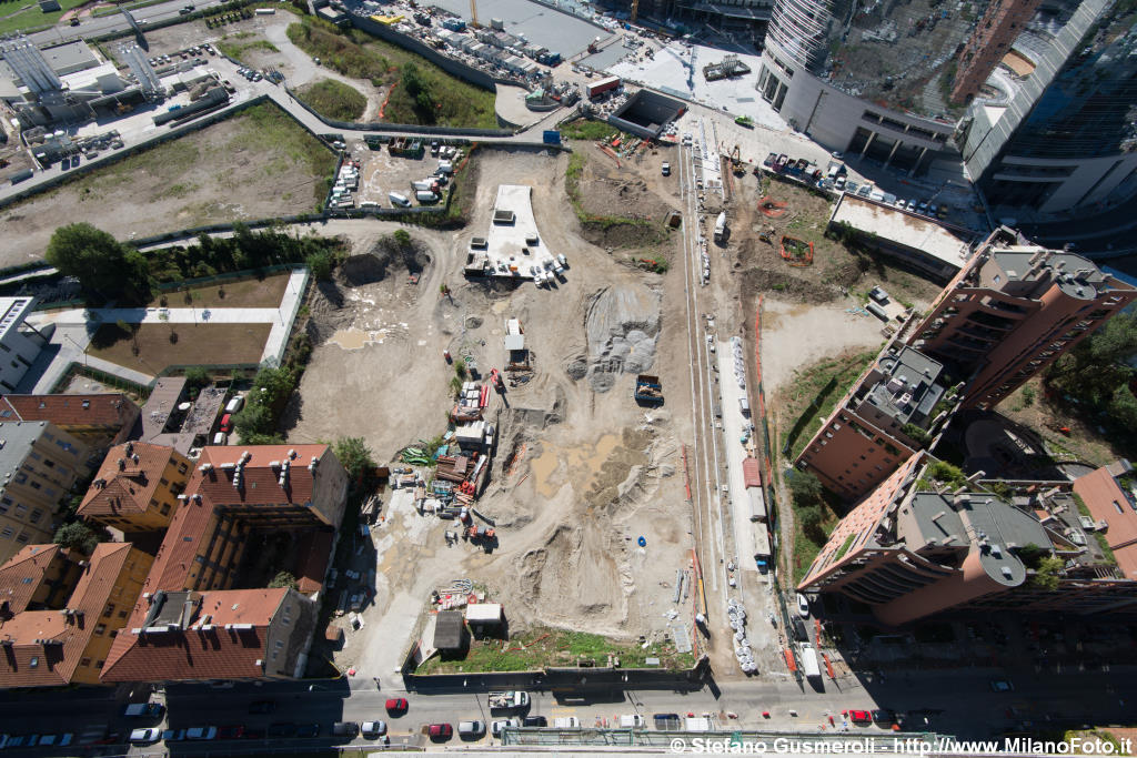  Area di cantiere - click to next image