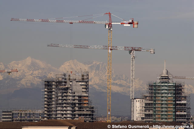  Cantieri Torri Stella, WJC e Weissmies - click to next image