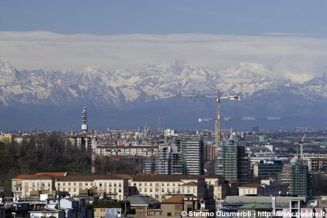  Istituto Palazzolo, cantiere torri Stella e Strahlhorn - click to next image