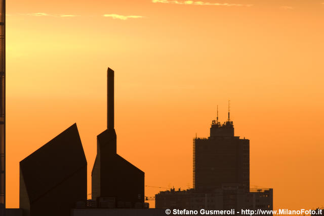  Torre Stella all'alba - click to next image