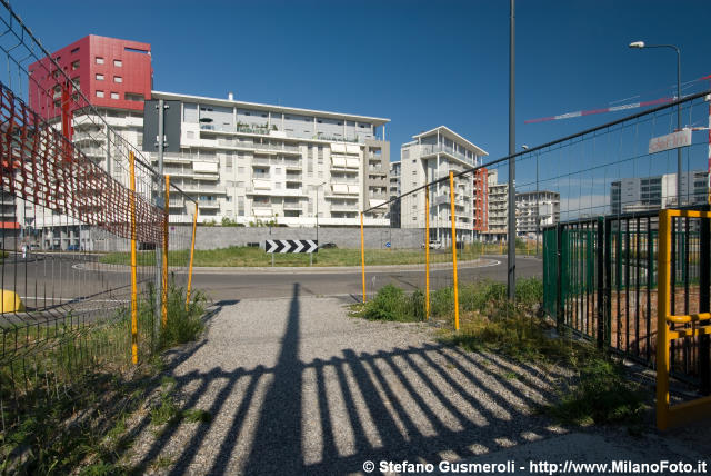  Passaggio pedonale presso la ferrovia - click to next image