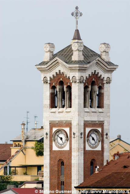  Campanile Corpus Domini - click to next image