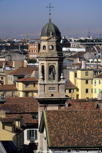  Campanile Sud di S.Alessandro - click to next image