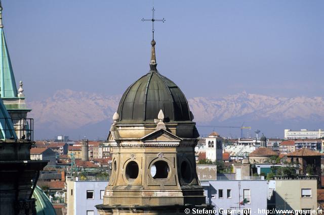  Campanile Nord S.Alessandro - click to next image