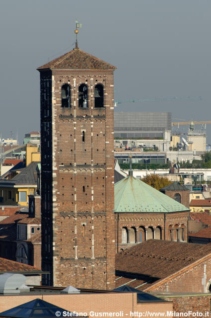  Campanile dei Canonici - click to next image