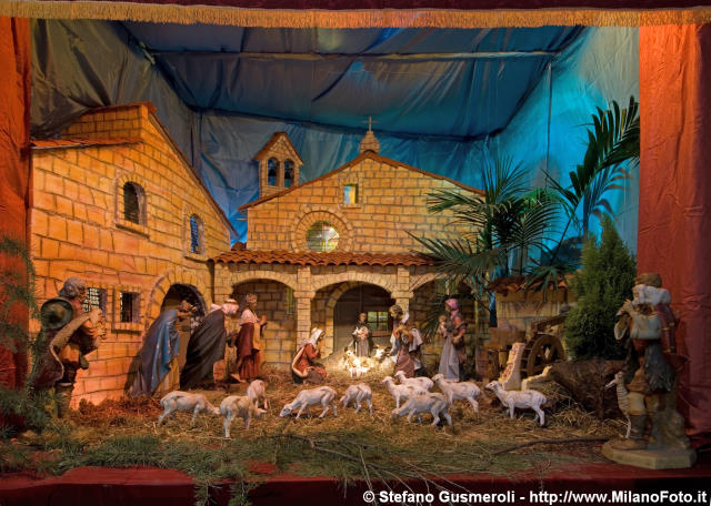  Presepe 2008 - click to next image