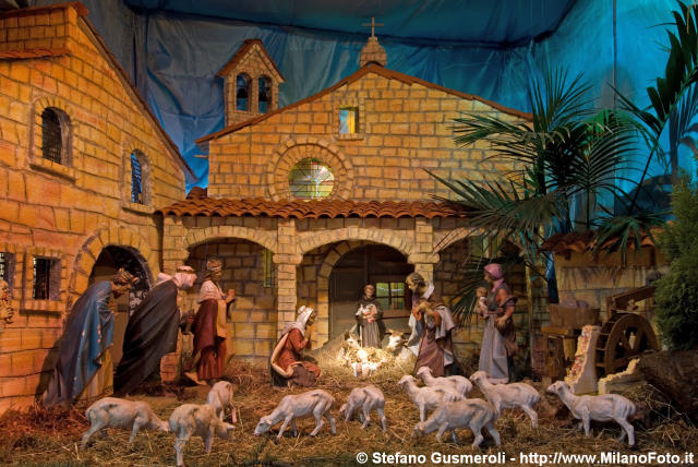  Presepe 2008 - click to next image