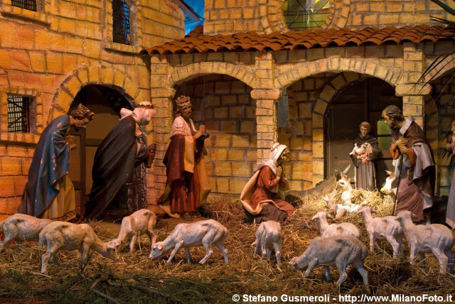  Presepe 2008 - click to next image