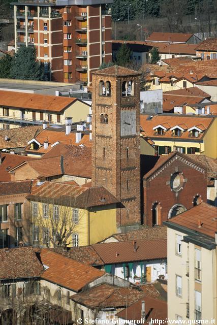  S.Apollinare in Baggio - click to next image