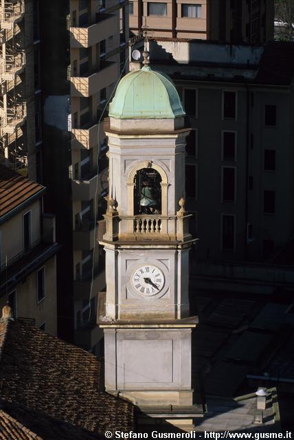  Campanile S.Bartolomeo - click to next image