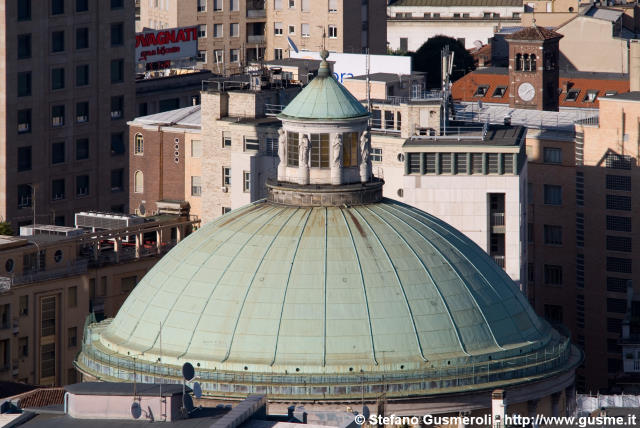  Cupola di S.Carlo - click to next image