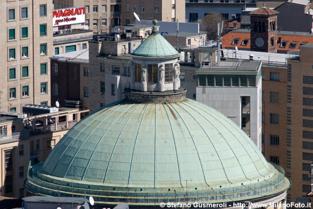  Cupola di S.Carlo - click to next image