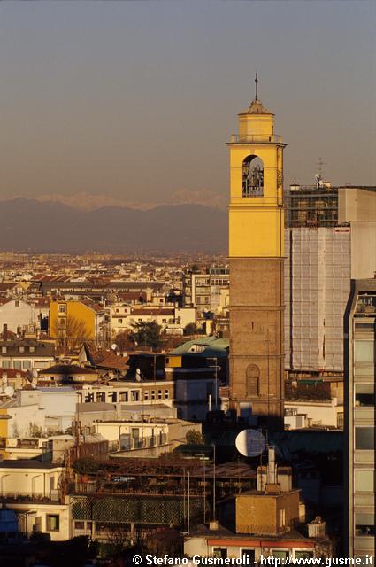  Campanile S.Carlo al Corso - click to next image