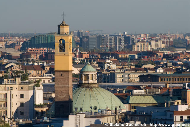  S.Carlo e palazzi S.Donato - click to next image