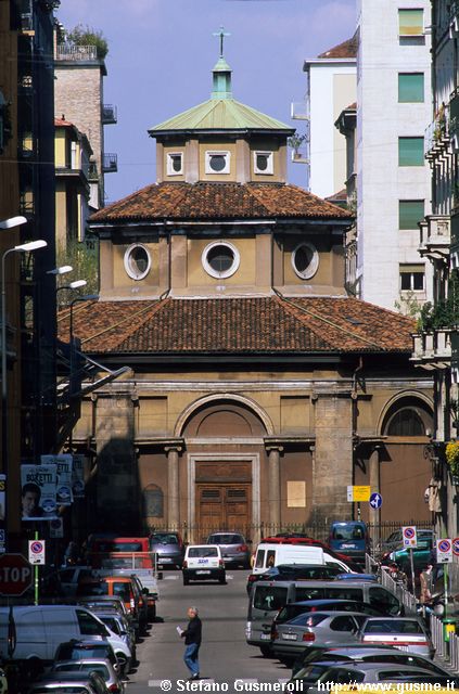  San Carlo al Lazzaretto - click to next image