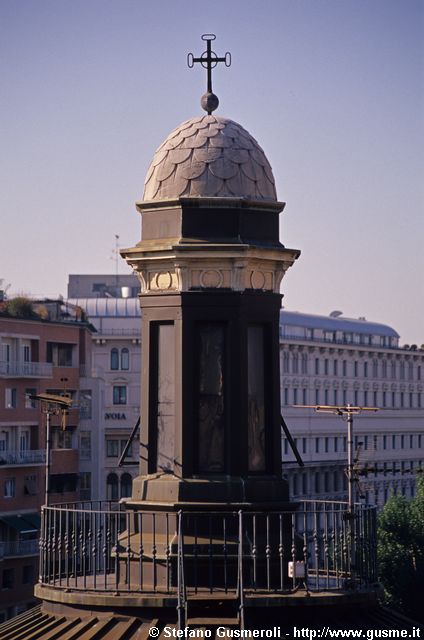  Lanterna sulla cupola - click to next image