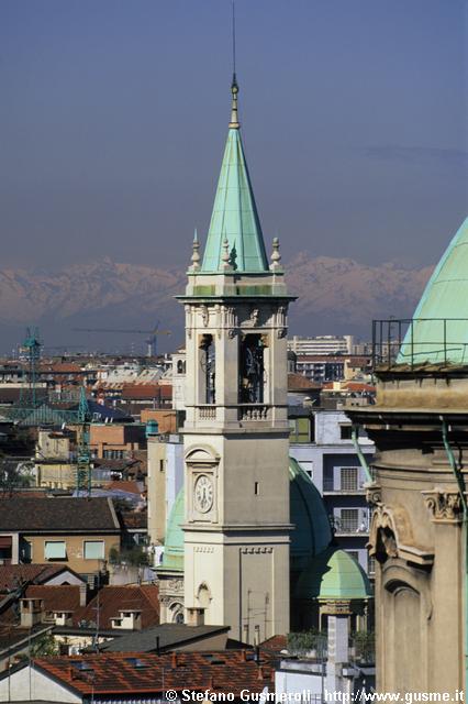  Campanile S.Giorgio al Palazzo - click to next image