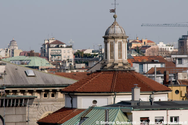  Cupola S.Giuseppe - click to next image