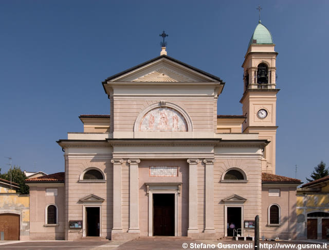  S.Giustina - click to next image